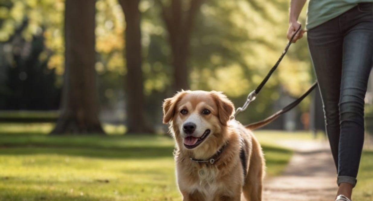 How to Stop Leash Pulling How to Stop Leash Pulling